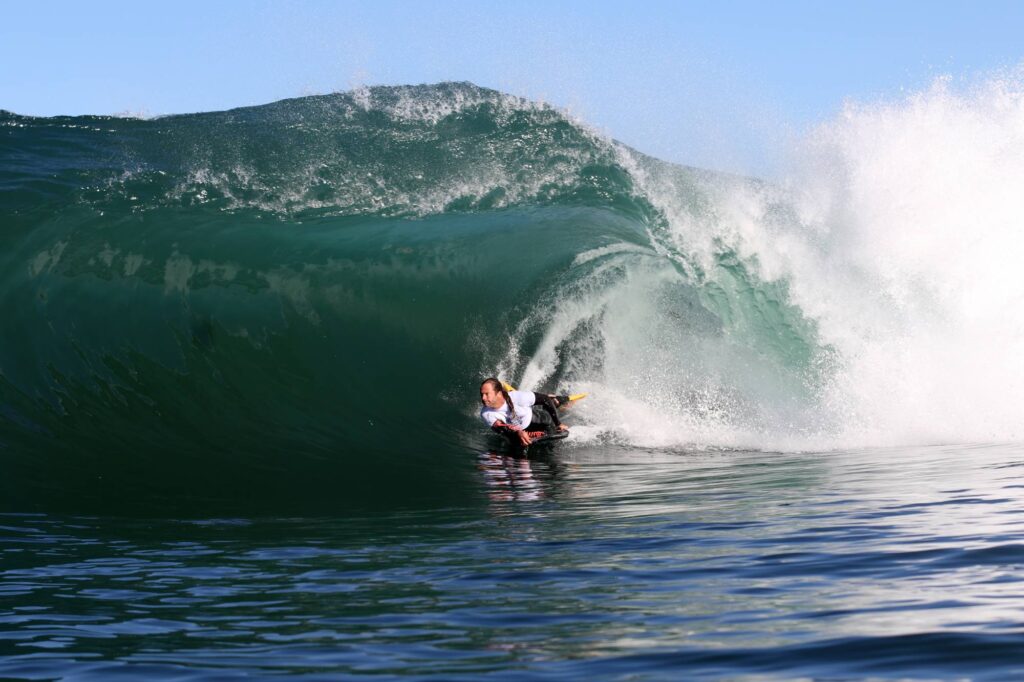 Hankus Loubser Round 1